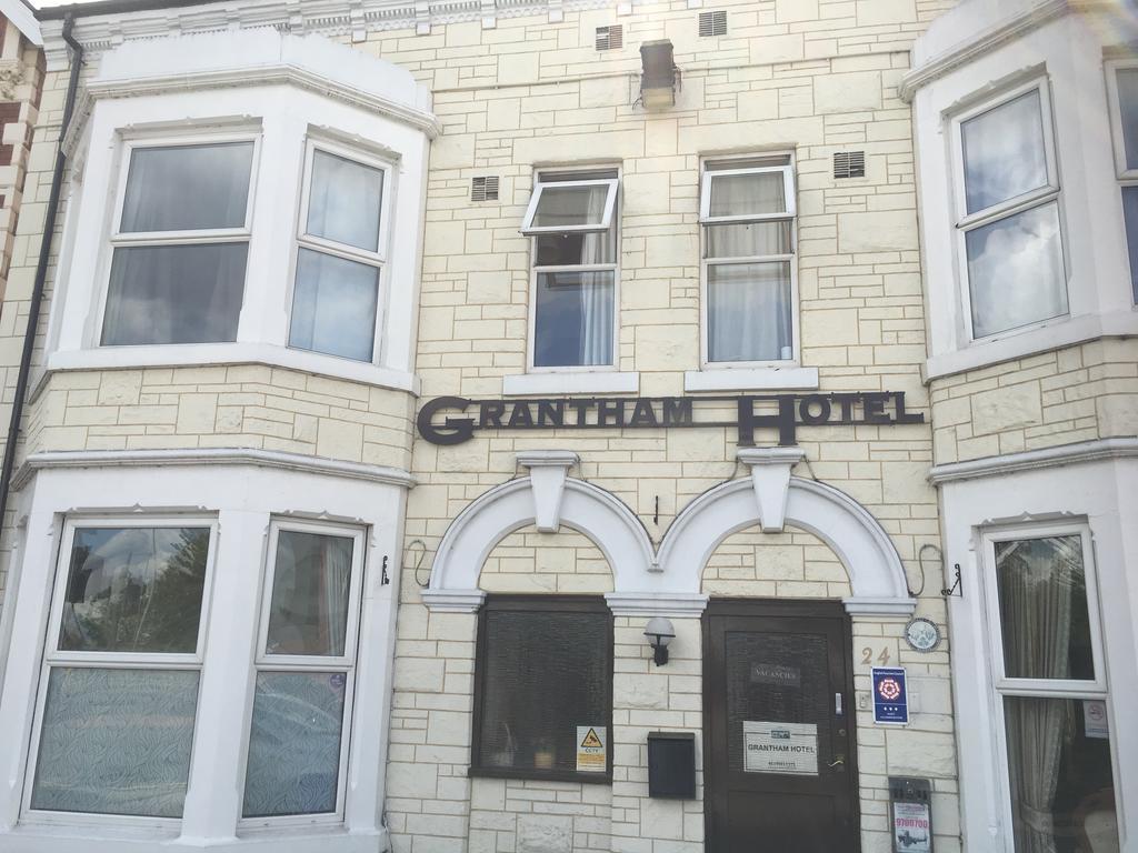 Grantham Hotel 诺丁汉 外观 照片